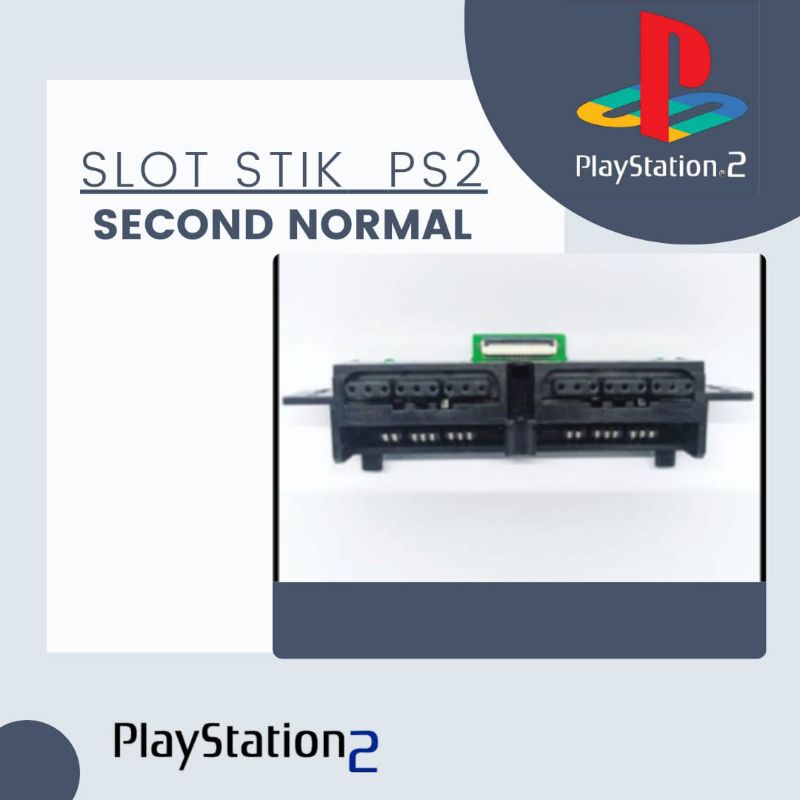 SLOT STIK PS 2 COPOTAN MESIN ORIGINAL