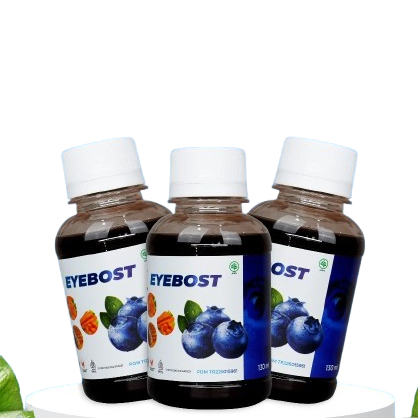 Eyebost – Madu Herbal Vitamin Mata