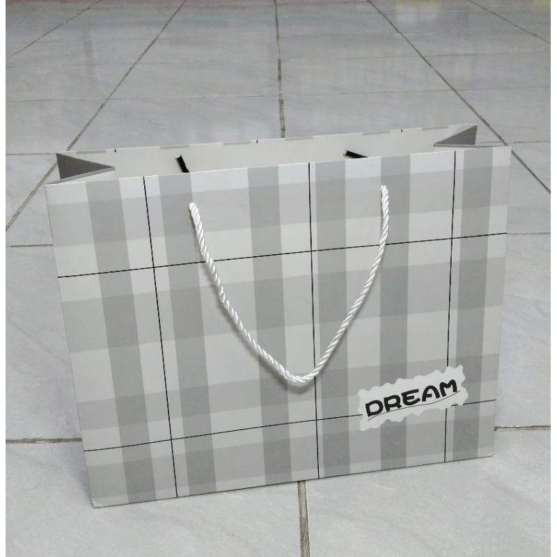 

PAPER BAG FANCY / TAS KADO MOTIF