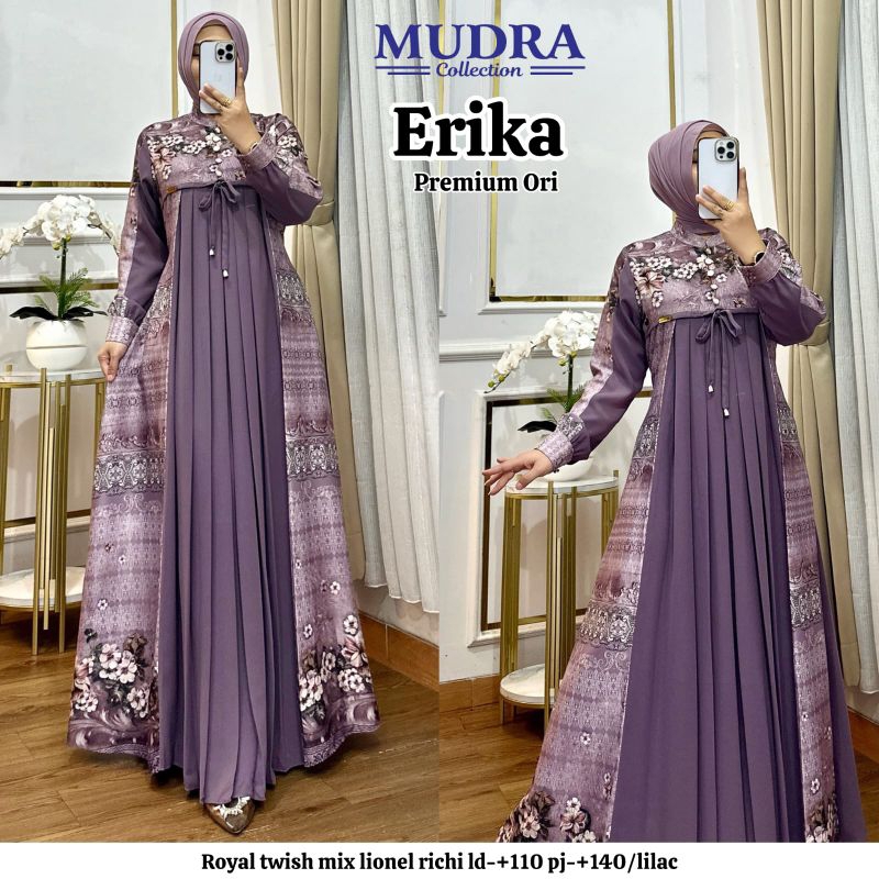 Erika Dress