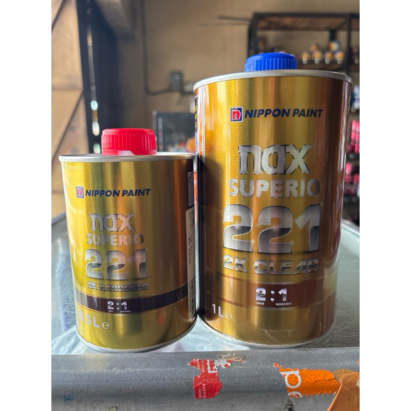 Nax Superio 221 Thailand