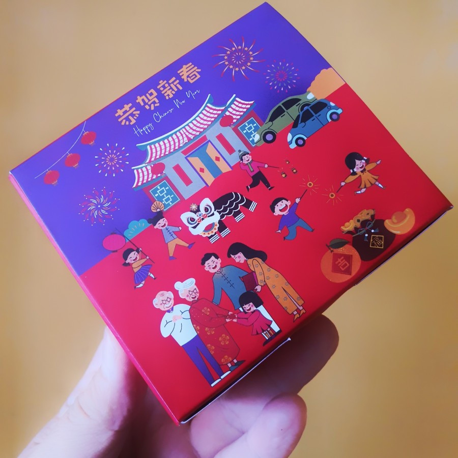 

Dus Imlek Mini 10x9x5 Cm Gong Xi Fa Cai