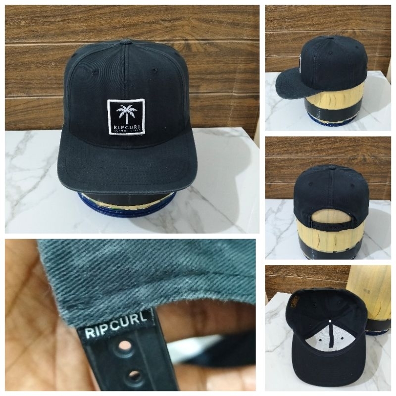 Topi Second Ripcurl