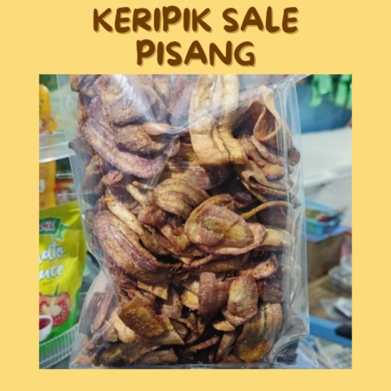 

Keripik Sale Pisang