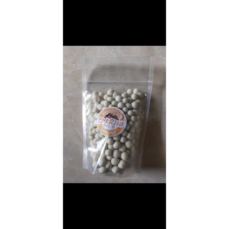 

Sucro Kacang Atom Gurihnya