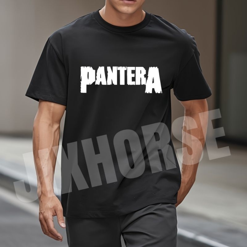 kaos band pantera