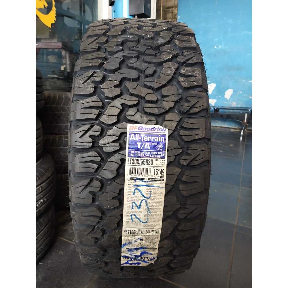 Ban Mobil BFGoodrich BF Goodrich All Terrain T/A KO3 305 55 r20 20