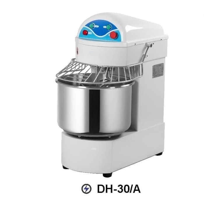 GETRA DH-30/A SPIRAL MIXER (MIXER ROTI SPIRAL) / UNTUK ADONAN ROTI
