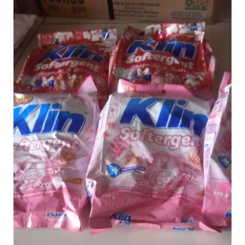 soklin softergen 770g