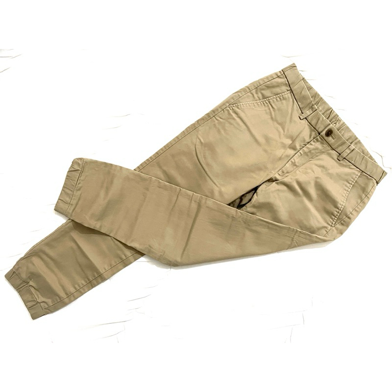 Celana Jogger Pants Pria Uniqlo Original
