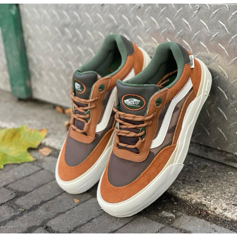 Vans Wayvee Skate Ginger Root