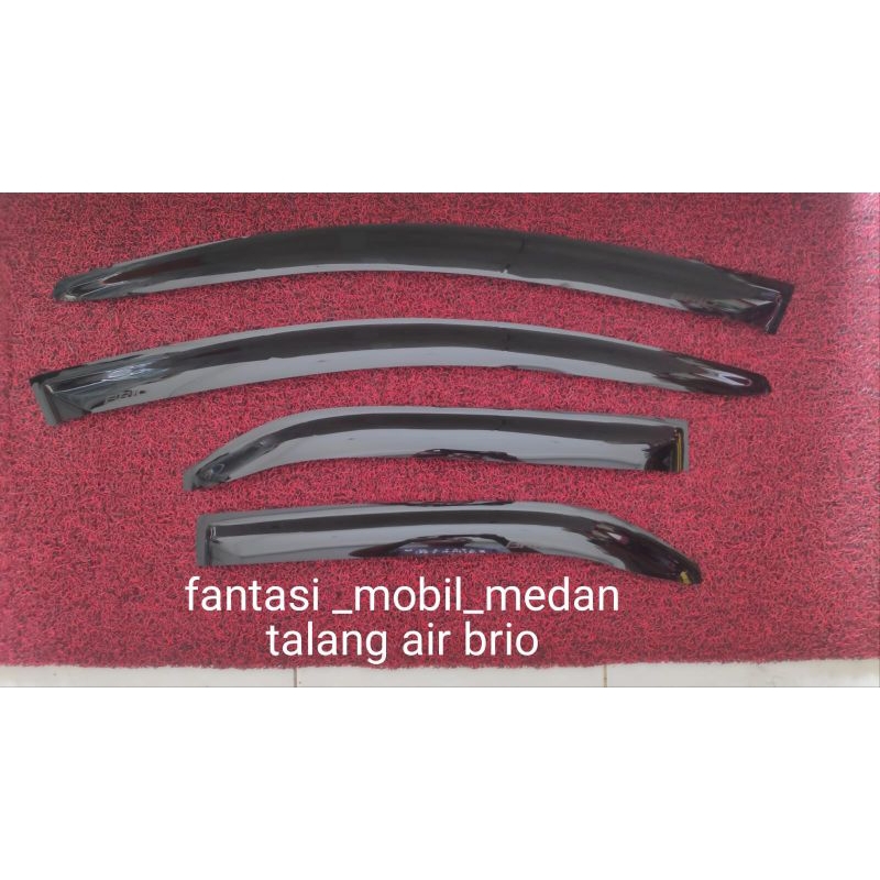 talang air brio 2014-2017