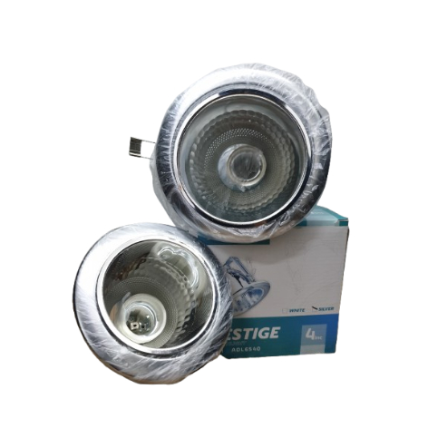 KAP SOROT/DOWNLIGHT AMASCO PRESTIGE/ TEMPAT LAMPU TANAM PLAFON/ KAP DOWNLIGHT 3,5 inch & 4 inch