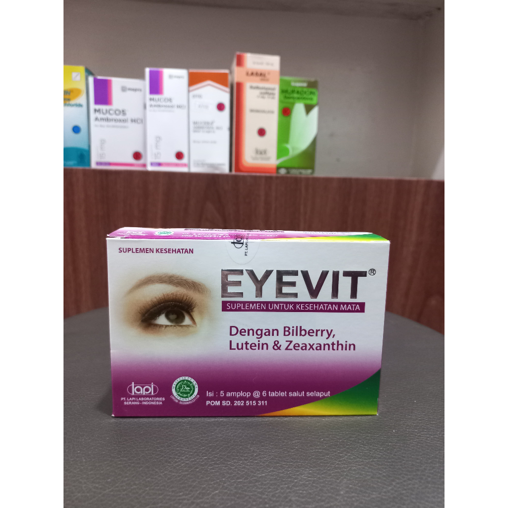 EYEVIT