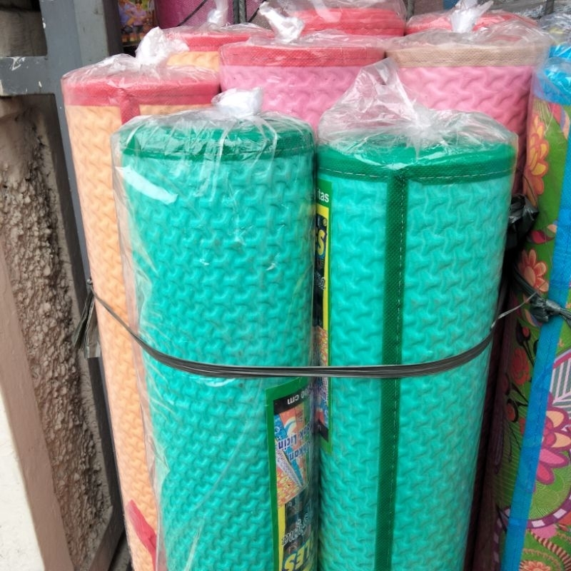 (KHUSUS BANDUNG) Karpet bentol karpet spons karpet spon lantai tikar lantai tikar spon tikar karpet 