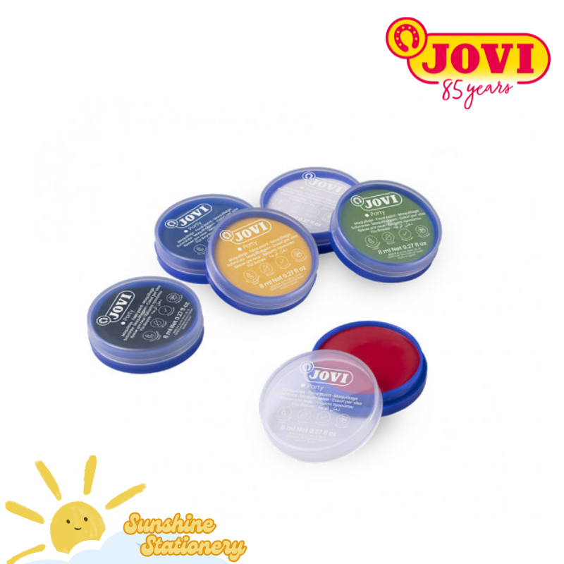 

JOVI Cream Face Paint Cat 8ml