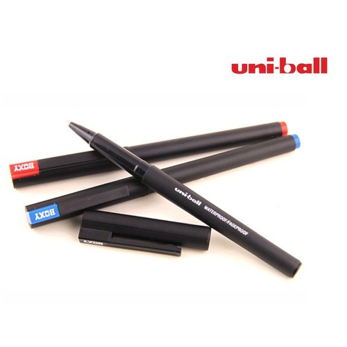 

(1 PCS) Pen / Pulpen Boxy Uniball
