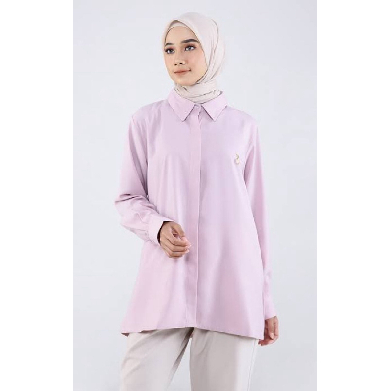 Jenna Kaia Kanya Shirt Pink