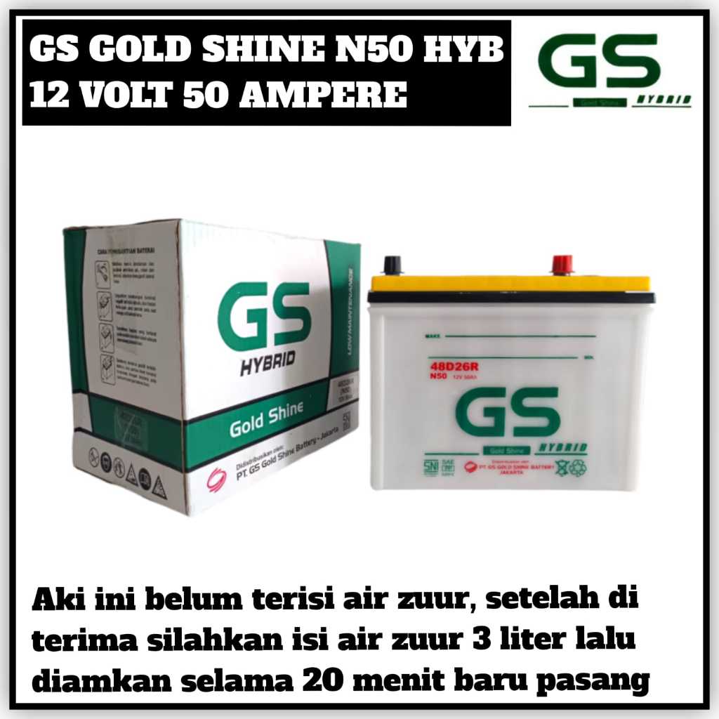 Aki Mobil Kijang Diesel /Grand/Isuzu ELP/Bison/Hino dutro FL FG FM SG /Ford Everest/Colt Diesel GS G