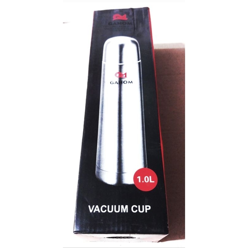 

Ganom Botol Air Minum Stainless Steel 1 L