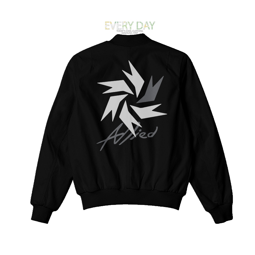 JAKET BOMBER ALLIED MANHWA LOOKISM