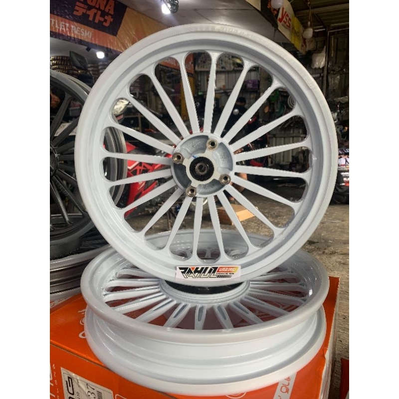 VELG CMG PALANG 20 MIO SPORTY MIO SMILE MIO SOUL 115 KARBU