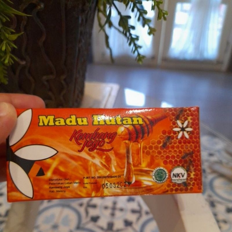 

Madu Sachet Kembang Joyo