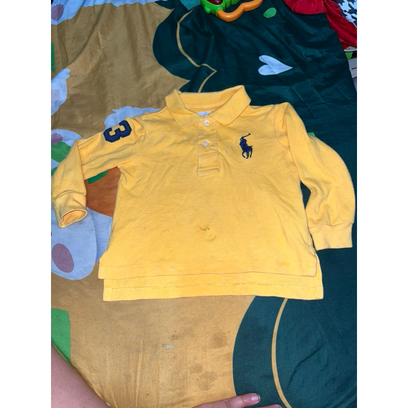 preloved atasan ralph lauren