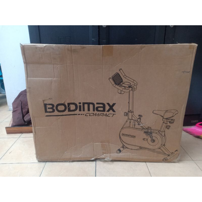 Bodimax Sepeda Statis