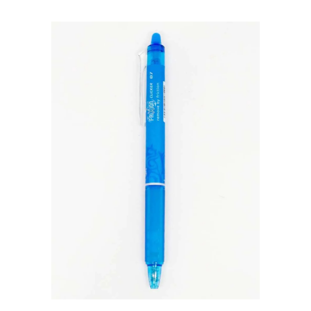 

GRAMEDIA SURABAYA - FRIXION CLICKER -.5 LIGHT BLUE