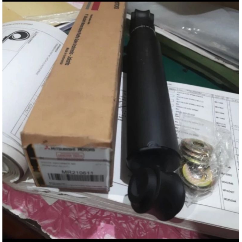 shockbreaker belakang Mitsubishi kuda gen 1 gen 2 gen 3 original genuine part
