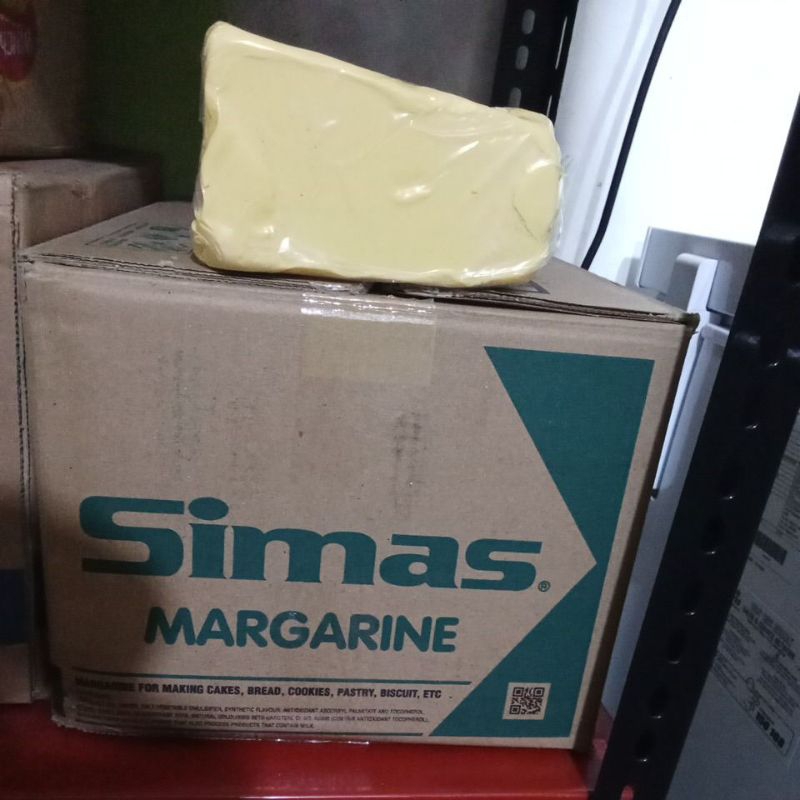 

margarin simas