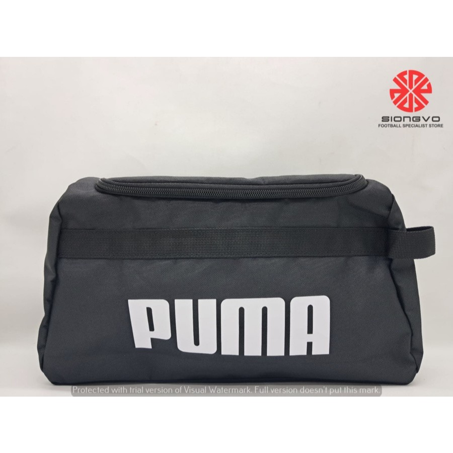 TAS SEPATU - PUMA CHALLENGER SHOE BAG BOX 09119001_BDG