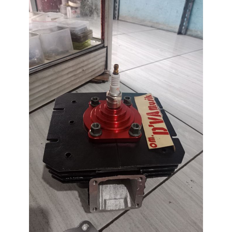 blok head rxs rx k rx king variasi cnc