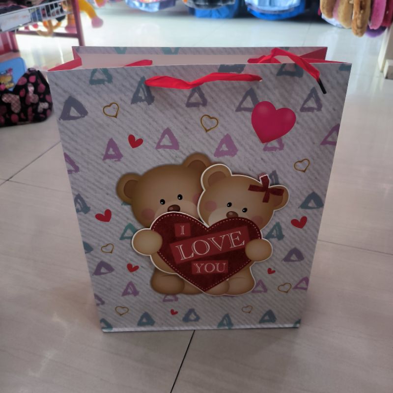 

paper bag l kertas kado l pembungkus kado l tas jinjing