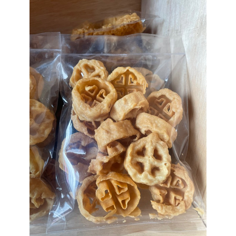 

SEROJA MINI ASIN 80gr/seroja serba goceng/ snack 5000