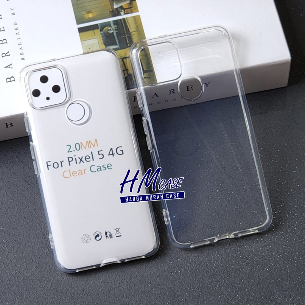 Google Pixel 5 4G Google Pixel 4A 4G Clear HD case soft Case Ultra Clear Google Pixel 5 4G Google Pi