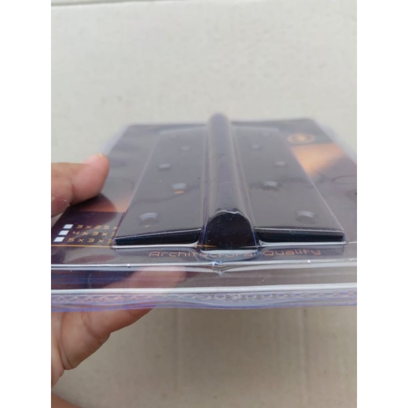 Engsel Pintu Glatino 5" Stainless HITAM / Engsel Pintu 5" Hitam SUS304 / Engsel Glatino 5 inch SUS30