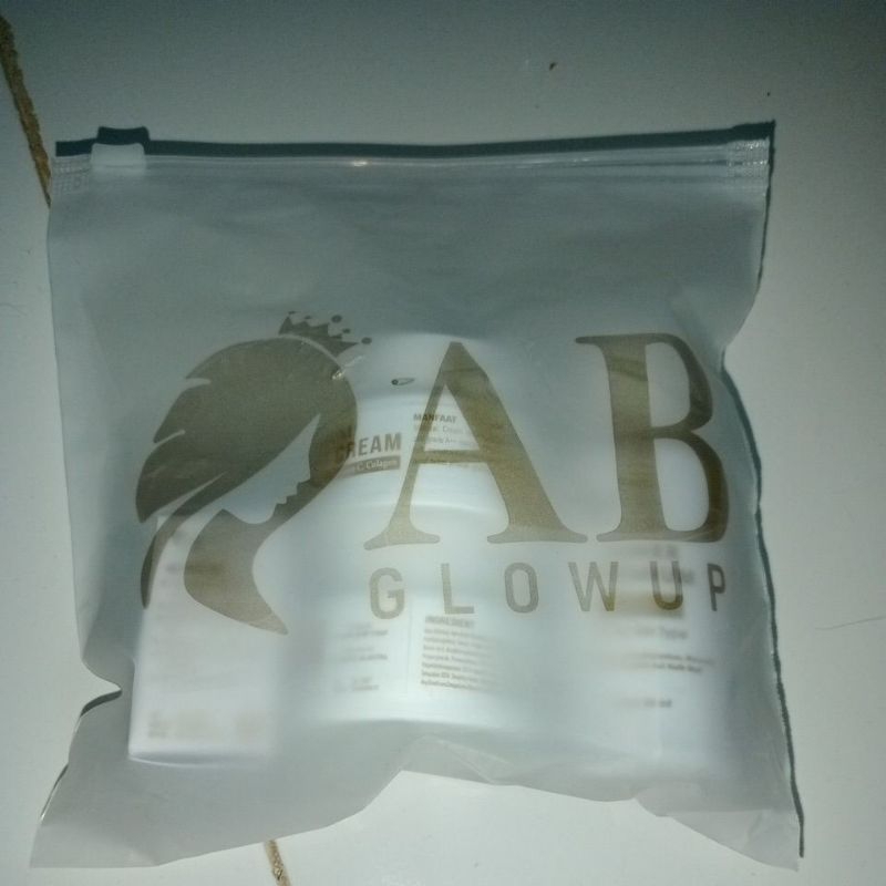 AB GLOW UP SKINCARE MEMBER