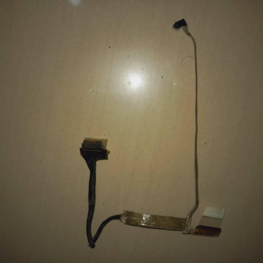 Fleksibel LCD bawaan Acer Aspire One Happy / D257 / D270