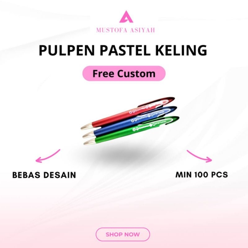 

PULPEN KELING CUSTOM SOUVENIR