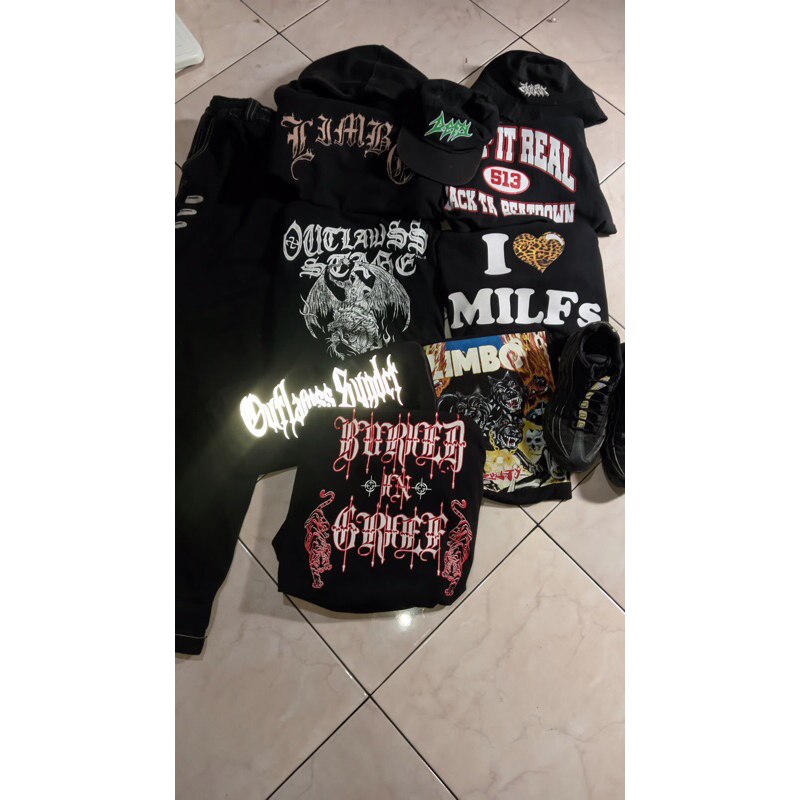 baggy pants m3ndo peluru