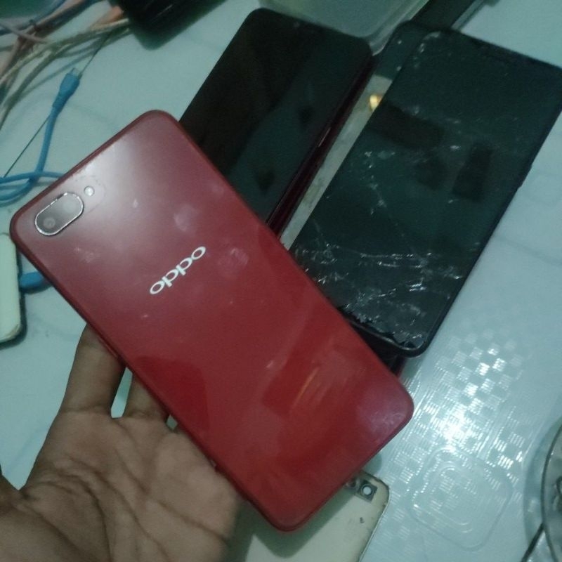 a3s minus lcd tested no pola