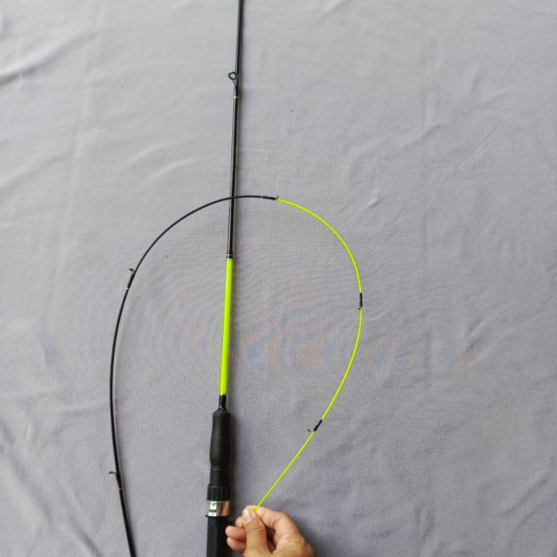 Joran Pancing Wader Dan Nilem Super Lentur Panjang 180cm Kuat Dan Murah