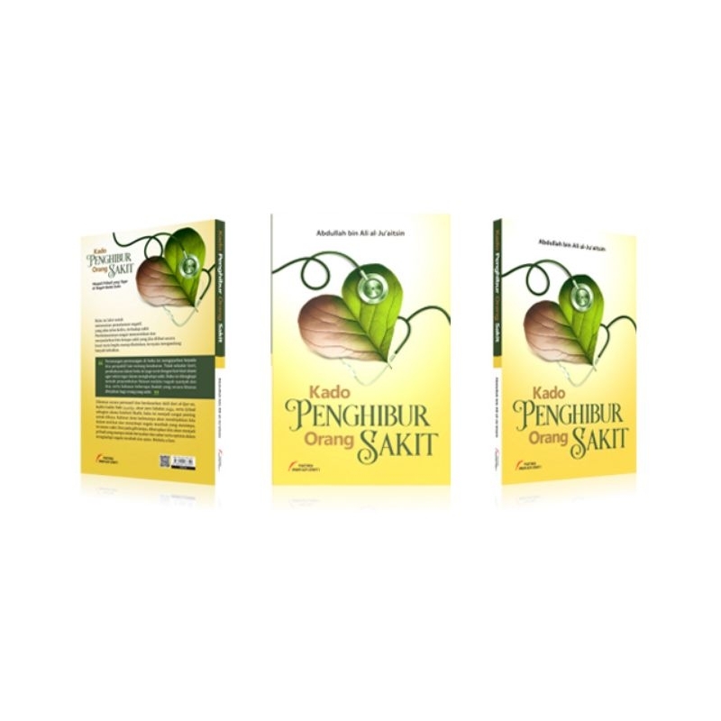 Kado Penghibur Orang Sakit
