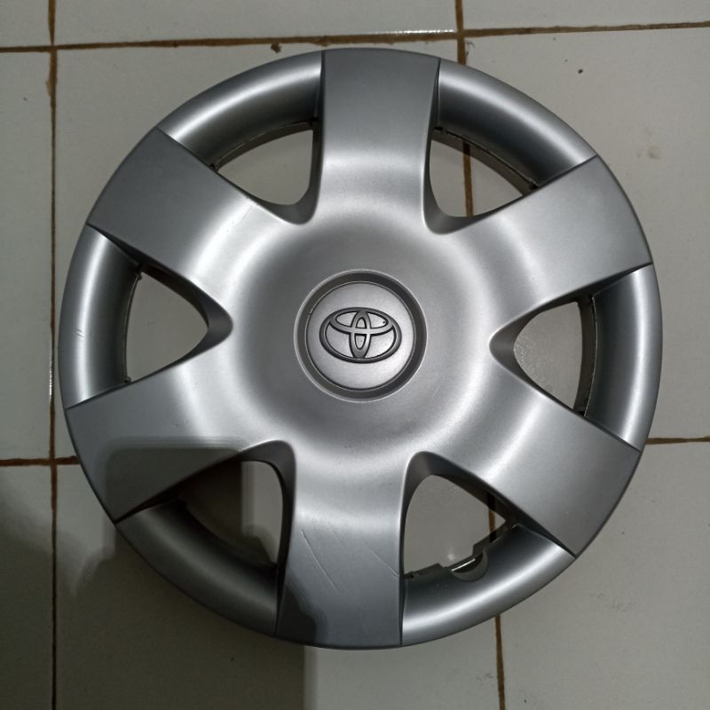 Tutup Velg Wheldop Weldop Avanza Old Ring 14 (Harga Untuk Satuan)