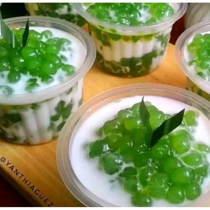 

sagu mutiara HIJAU asli tanpa bahan campuran lain ny 1kg