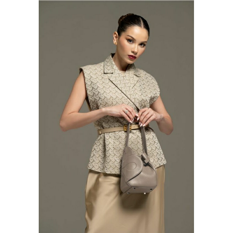 Britney Bag Small Buttonscarves