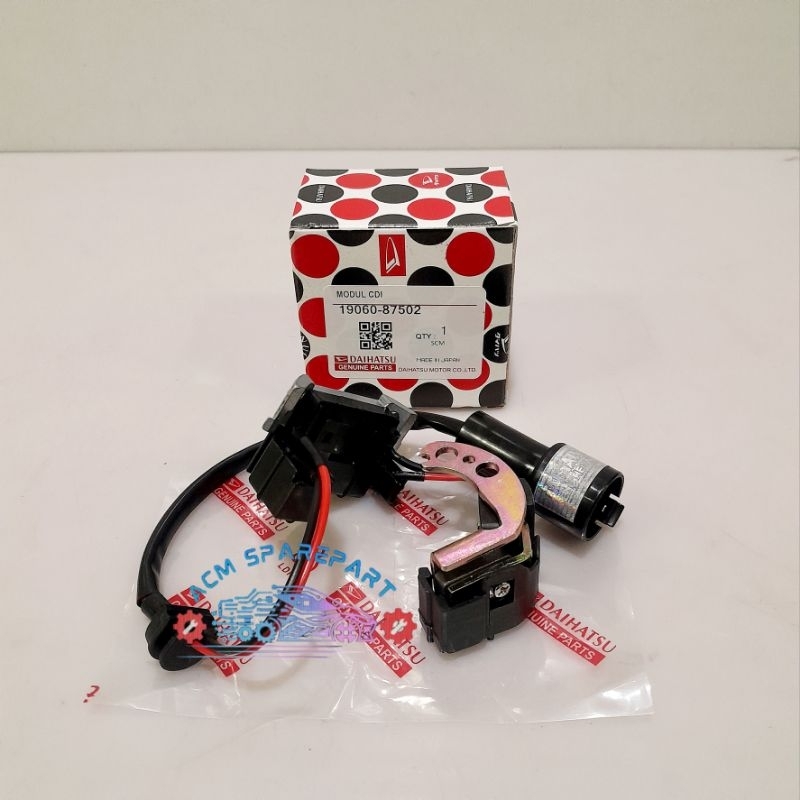 MODUL CDI ESPASS S89 S91 ORI GARANSI