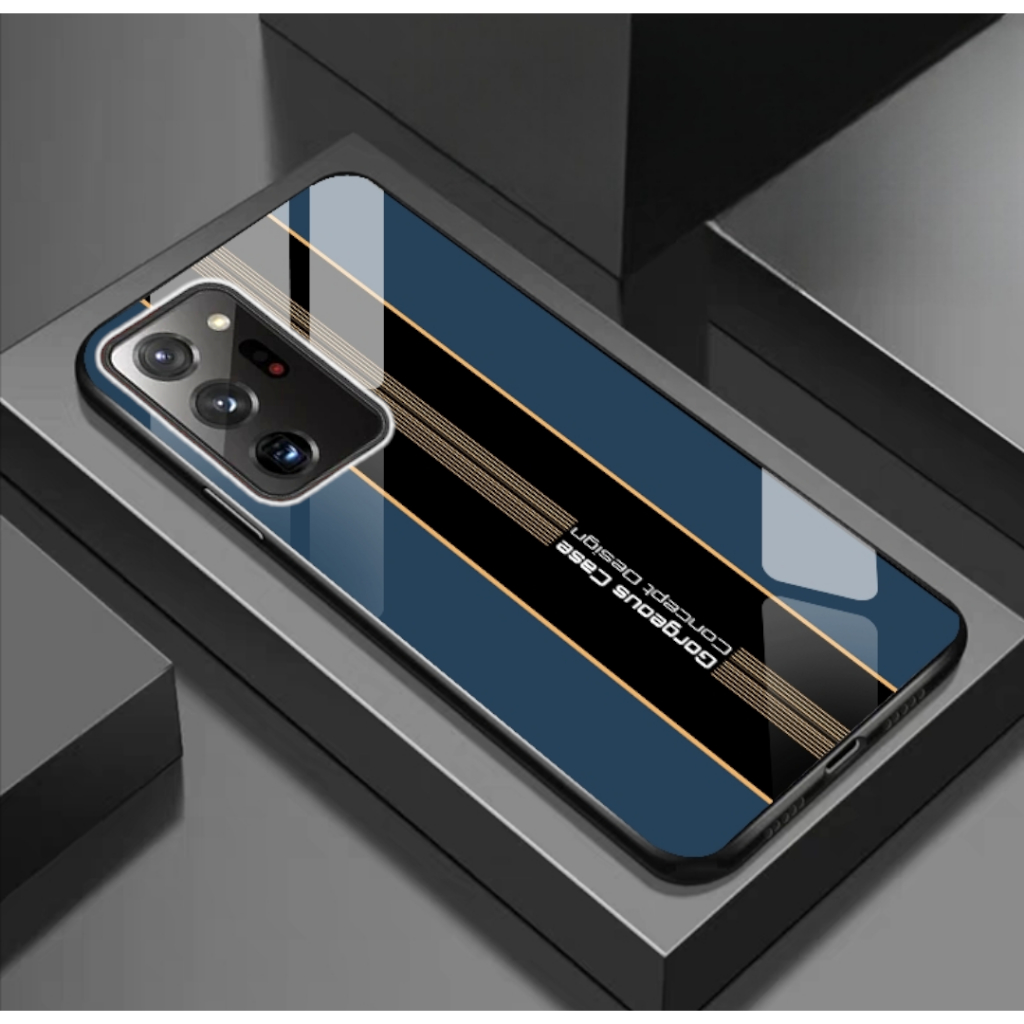 Casing Samsung Galaxy Note 8 / Note 9 / Note 10 / Note 10 Plus / Note 10 Lite / Note 20 / Note 20 Ul
